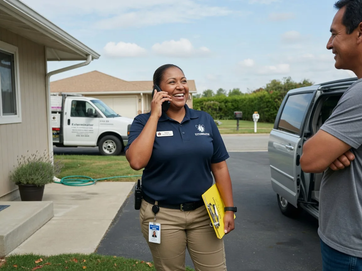 Pest Control Comanche, OK FAQs